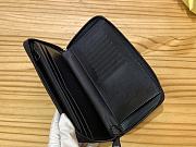 Kitlife Louis Vuitton Pocket Organiser Zippy brown - 7.5 x 11.1 x 1 cm - 3