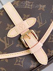 Kitlife Louis Vuitton Saumur BB - 20 x 15 x 7.5 cm - 5