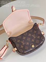 Kitlife Louis Vuitton Saumur BB - 20 x 15 x 7.5 cm - 3