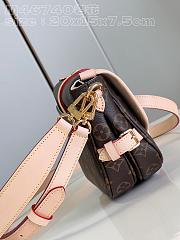 Kitlife Louis Vuitton Saumur BB - 20 x 15 x 7.5 cm - 2