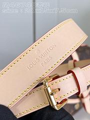 Kitlife Louis Vuitton Saumur BB - 20 x 15 x 7.5 cm - 4