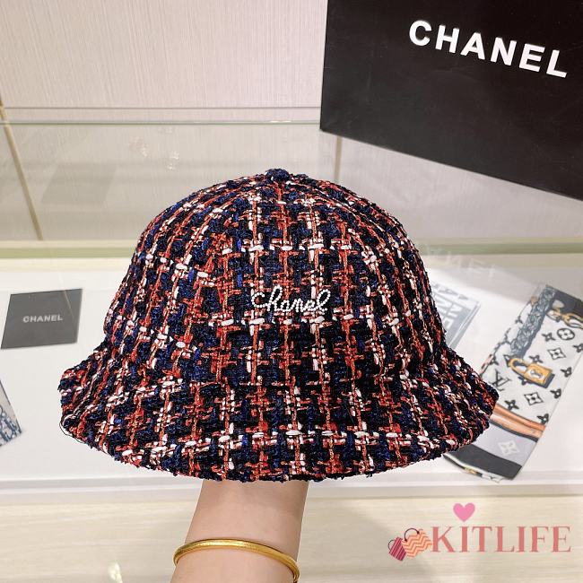 Kitlife Chanel hat 007 SS 2023 - 1