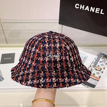 Kitlife Chanel hat 007 SS 2023