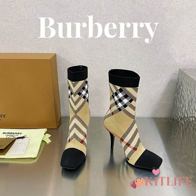 kitlife Burberry Boots - 000 - 1