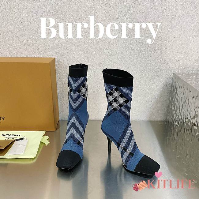 kitlife Burberry Boots - 001 - 1