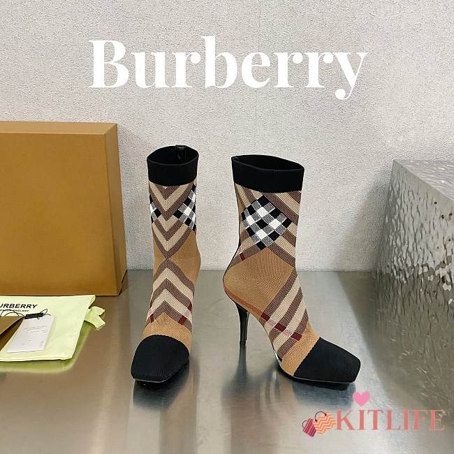 kitlife Burberry Boots - 002 - 1