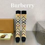 kitlife Burberry Boots Hight - 003 - 1