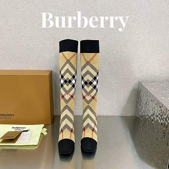 kitlife Burberry Boots Hight - 003