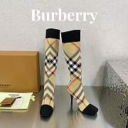 kitlife Burberry Boots Hight - 003 - 4