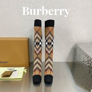 kitlife Burberry Boots Hight - 004