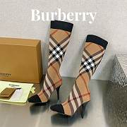 kitlife Burberry Boots Hight - 004 - 4