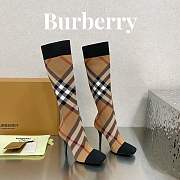 kitlife Burberry Boots Hight - 004 - 3
