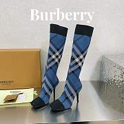 Kitlife Burberry Boots Hight - 005 - 4