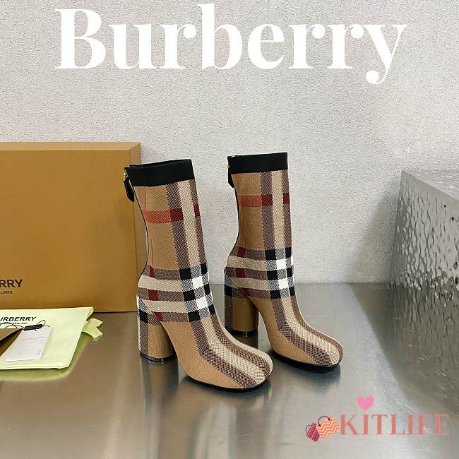 Kitlife Burberry Boots  - 006 - 1