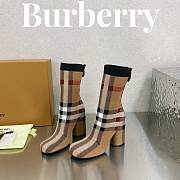 Kitlife Burberry Boots  - 006 - 5