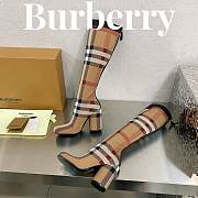Kitlife Burberry Boots Hight - 007 - 3