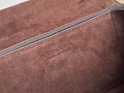 Kitlife Bottega Veneta BV Classic Bag Smooth Calfskin Medium Brown- 28x9x15.5 cm - 4