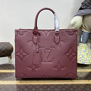 Kitlife Louis Vuitton OnTheGo MM - 35 x 27 x 14 cm - 1