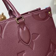 Kitlife Louis Vuitton OnTheGo MM - 35 x 27 x 14 cm - 4