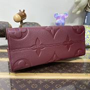 Kitlife Louis Vuitton OnTheGo MM - 35 x 27 x 14 cm - 2
