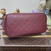 Kitlife Louis Vuitton Neverfull Red bag - 32 x 29 x 17 cm - 3