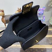 Kitlife Louis Vuitton Hide and Seek bag Black - 21 x 15 x 8 cm - 2