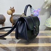 Kitlife Louis Vuitton Hide and Seek bag Black - 21 x 15 x 8 cm - 3