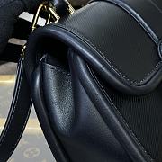 Kitlife Louis Vuitton Hide and Seek bag Black - 21 x 15 x 8 cm - 5