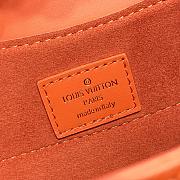 Kitlife Louis Vuitton Hide and Seek bag orange - 21 x 15 x 8 cm - 2