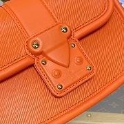 Kitlife Louis Vuitton Hide and Seek bag orange - 21 x 15 x 8 cm - 4