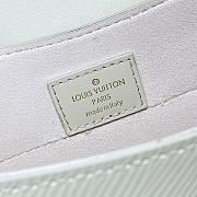 Kitlife Louis Vuitton Hide and Seek bag White - 21 x 15 x 8 cm - 2