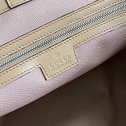 kitlife GUCCI Large GG Marmont Tote Bag Beige - 38.5 x 29 x 14 cm - 2