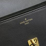 Kitlife Louis Vuitton Oxford Black Bag - 22 x 16 x 9.5 cm - 2