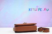 Kitlife Louis Vuitton Oxford Brown Bag - 22 x 16 x 9.5 cm - 4