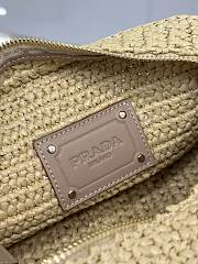 Kitlife Prada Crochet shoulder bag - 20 x 13 x 7 cm   - 2