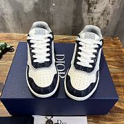 KITLIFE DIOR TEARS B27 LOW-TOP SNEAKER BLUE - 01 - 1