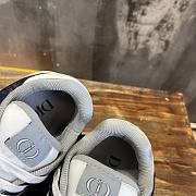 KITLIFE DIOR TEARS B27 LOW-TOP SNEAKER BLUE - 01 - 5