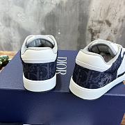 KITLIFE DIOR TEARS B27 LOW-TOP SNEAKER BLUE - 01 - 4