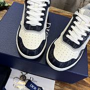 KITLIFE DIOR TEARS B27 LOW-TOP SNEAKER BLUE - 01 - 2