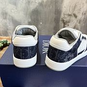 KITLIFE DIOR TEARS B27 LOW-TOP SNEAKER BLUE - 02 - 4
