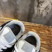 KITLIFE DIOR TEARS B27 LOW-TOP SNEAKER BLUE - 02 - 5