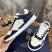 KITLIFE DIOR TEARS B27 LOW-TOP SNEAKER BLUE - 02 - 3