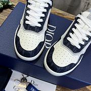 KITLIFE DIOR TEARS B27 LOW-TOP SNEAKER BLUE - 02 - 2