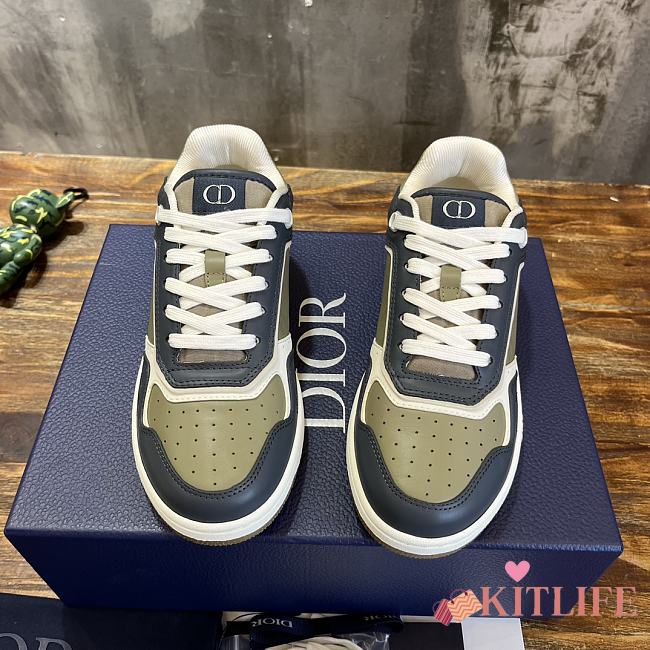 KITLIFE DIOR TEARS B27 LOW-TOP SNEAKER BLUE - 03 - 1