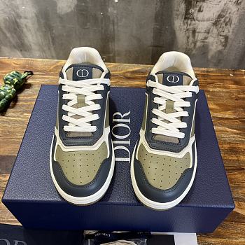 KITLIFE DIOR TEARS B27 LOW-TOP SNEAKER BLUE - 03