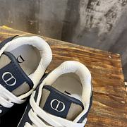 KITLIFE DIOR TEARS B27 LOW-TOP SNEAKER BLUE - 03 - 6