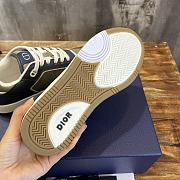 KITLIFE DIOR TEARS B27 LOW-TOP SNEAKER BLUE - 03 - 4