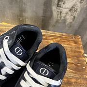 KITLIFE DIOR TEARS B27 LOW-TOP SNEAKER BLUE - 04 - 5