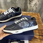 KITLIFE DIOR TEARS B27 LOW-TOP SNEAKER BLUE - 04 - 3