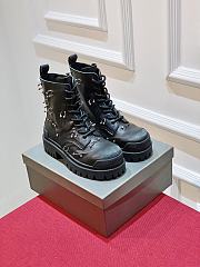 Kitlife Balenciaga Black Boots - 000 - 1